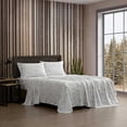 thumbnail image 1 of Eddie Bauer 6-Piece Cotton Flannel Sheet Set, Assorted Sizes, 1 of 7