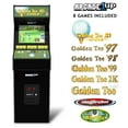 thumbnail image 2 of Arcade1Up Golden Tee 3D 35th Anniversary Deluxe Arcade Machine, 2 of 7