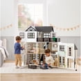thumbnail image 1 of Member's Mark Wooden Estate Dollhouse, 1 of 6