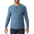 thumbnail image 1 of Member's Mark Men's Thermal Henley, 1 of 6
