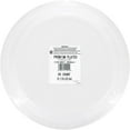 thumbnail image 8 of NFL Round Paper Plates, 10", 85 ct., Choose Your Team, 8 of 8