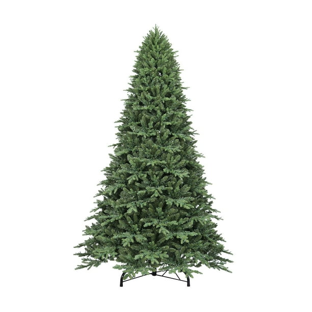 Member's Mark 9' Fraser Fir Downswept Pre-Lit Christmas Tree