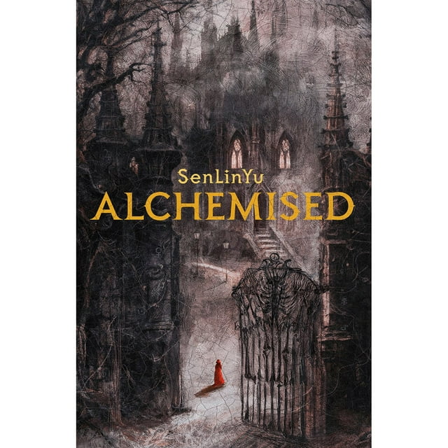 Alchemised by SenLinYu, Hardcover