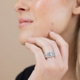 thumbnail image 6 of 1.96 CT. T.W. Round Cut Diamond Ring in 14K Gold, 6 of 7