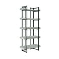 thumbnail image 2 of The Society Den Peyton Bookshelf, Assorted Colors, 2 of 8