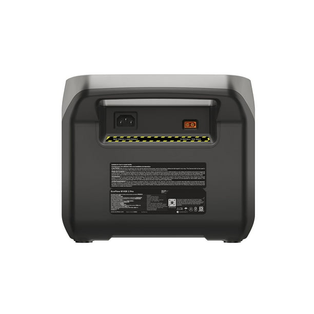 1600-Watt EcoFlow River 2 Pro Portable Power Station With X Boost