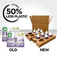 thumbnail image 2 of Air Wick Scented Oil Air Freshener, Warmer + 6 Refills (Choose Your Scent), 2 of 8