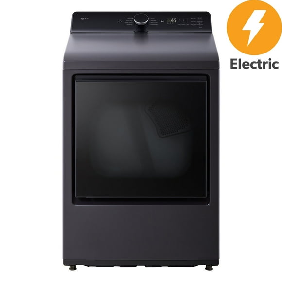 LG 7.3 cu. ft. Electric Dryer with Sensor Dry
