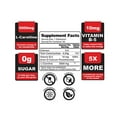 thumbnail image 4 of Nutra Botanics L-Carnitine 5000mg 16 oz., 4 of 7