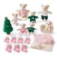 thumbnail image 4 of Member's Mark Tiny Plush Animal Family House, 4 of 7