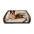thumbnail image 5 of Serta Quilted Orthopedic Couch Cat & Dog Bed, Large, Choose your Color, 5 of 6