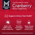 thumbnail image 4 of Member's Mark Clinical Strength Cranberry Capsules, 500 mg, 150 ct., 4 of 8