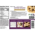 thumbnail image 4 of Members Mark Jumbo Gourmet Chocolate Chip and Chunk Cookie Dough, 16 oz., 4pk, 4 of 9