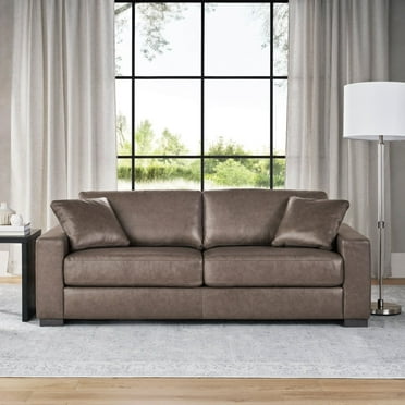 Member's Mark Harrison Leather Sofa