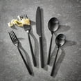 thumbnail image 2 of Member's Mark Premium Forged 20 Piece Stainless Steel Flatware Set, Assorted Finishes, 2 of 5