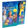 thumbnail image 2 of Disney Wish Movie Theater Storybook, Hardcover, 2 of 5