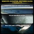 thumbnail image 3 of Meguiar's® Marine/RV Fiberglass Restoration System Kit, 3 of 7