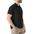 thumbnail image 3 of Member's Mark Men's Favorite Soft Polo, 3 of 7