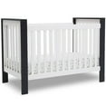 thumbnail image 1 of Delta Children Miles 4-in-1 Convertible Crib, Choose Color, 1 of 11