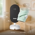 thumbnail image 2 of Owlet Dream Smart Bundle, Includes Dream Sock Monitor, Camera, and Travel Case, 2 of 6