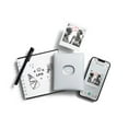 thumbnail image 7 of Fujifilm instax Square Link Smartprinter Bundle, White, 7 of 9