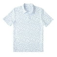 thumbnail image 4 of Member's Mark Men's Pattern Performance Polo, 4 of 8