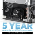 thumbnail image 11 of ICECO APL35 Dual Zone Portable Cooler 37QT, 11 of 11