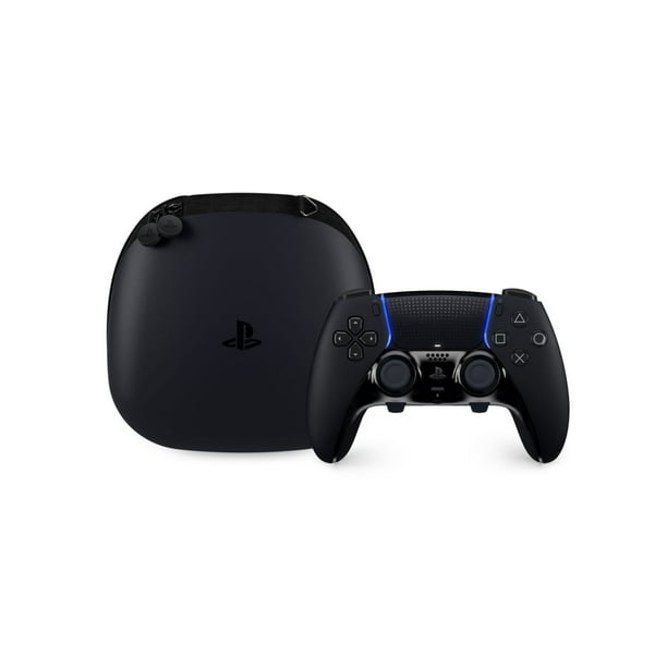 Sony PS5 DualSense Edge Wireless Controller – Midnight Black