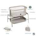 thumbnail image 2 of Maxi Cosi Iora Bedside Bassinet, Choose Color, 2 of 11