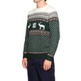 thumbnail image 4 of Lands' End Men's Fair Isle Sweater, 4 of 8