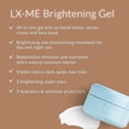 thumbnail image 3 of DHC LX-ME Brightening Gel, 4.2 oz., 2 pk., 3 of 5