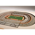 thumbnail image 3 of YouTheFan Tennessee Volunteers 17"x13" 3D 5 Layer Stadium View Wall Art, 3 of 5