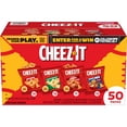 thumbnail image 1 of Cheez-It Snack Time Mix Variety Pack, 1 oz., 50 pk., 1 of 8