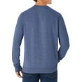 thumbnail image 2 of Member's Mark Men's Favorite Long Sleeve T-Shirt, 2 of 7
