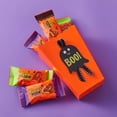 thumbnail image 7 of REESE'S Halloween Milk Chocolate Peanut Butter Shapes Candy, Snack Size, 100 pcs., 7 of 8