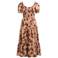 thumbnail image 8 of BILA Women's Navara Cotton Maxi Dress, 8 of 9