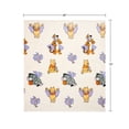 thumbnail image 2 of Licensed Characters Adult Halloween Silk Touch Throw Blankets, 60" x 70", 2 of 5