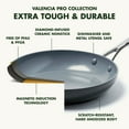 thumbnail image 4 of GreenPan Valencia Pro 2 Piece Saucepan Set, 2 Quart and 3 Quart, 4 of 9