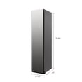 thumbnail image 4 of LG Styler Wi-Fi Enabled Steam Closet, TrueSteam, 3 Exclusive Moving Hangers, 4 of 17