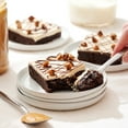 thumbnail image 5 of Member's Mark Chocolate Peanut Butter Brownie, 27 oz., 8 ct., 5 of 6