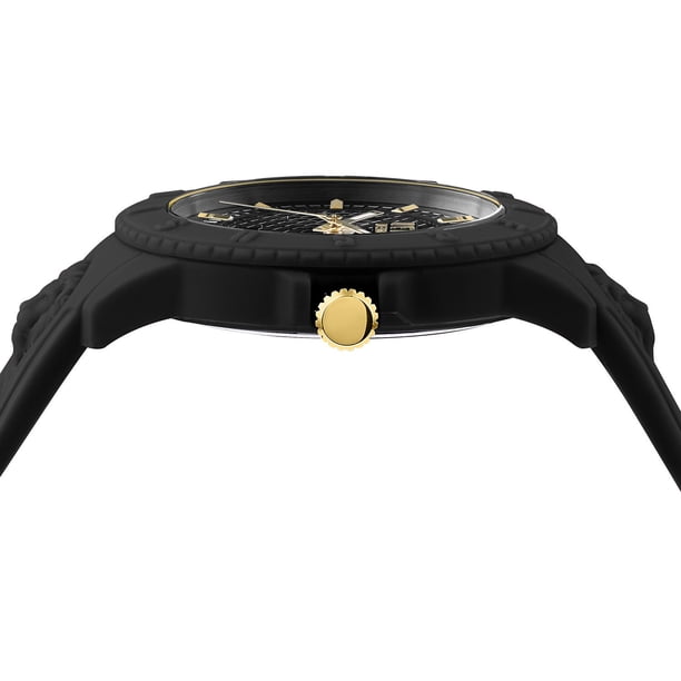 Versus Versace Tokyo Date Silicone Watch, 43mm - Samsclub.com
