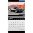 thumbnail image 3 of American Muscle Cars 2026 Plastic-Free Wall Calendar, 3 of 9