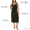 thumbnail image 4 of Jessica Simpson Women's Velvet Dress, 4 of 7