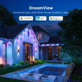 thumbnail image 6 of Govee Permanent Outdoor Lights Prism Expansion String, 6 of 9