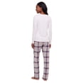 thumbnail image 2 of Eddie Bauer Women's Flannel Sleep Set, 2 of 6