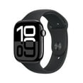 thumbnail image 1 of Apple Watch Series 10 GPS 46mm Aluminum Case and Size, 1 of 10