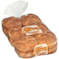 thumbnail image 4 of Aunt Hattie's Hamburger Buns with Sesame Seeds 12 ct., 4 of 5