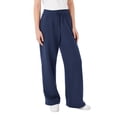 thumbnail image 2 of Member's Mark Fleece Wide Leg Pant, 2 of 8