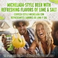 thumbnail image 3 of Modelo Chelada Limon y Sal Mexican Lager Beer, 12 fl. oz. can, 12 pk., 3 of 7