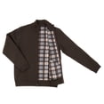 thumbnail image 11 of Dockers Men's Full Zip Sweater, 11 of 13